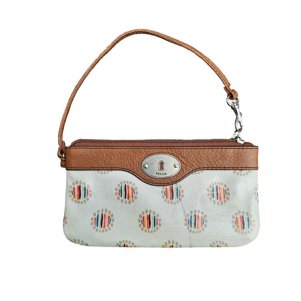 Fossil Wristlet